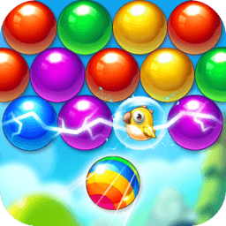 Bird Bubble Legend أيقونة