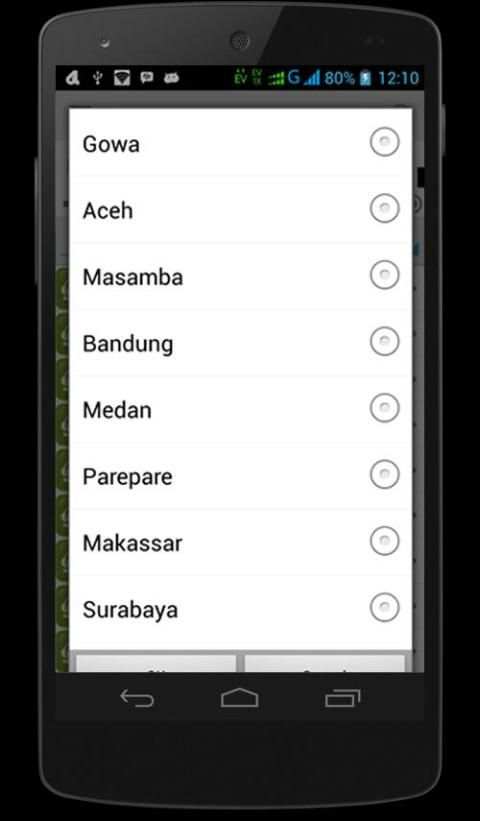 Free FM Radio Streaming screenshot 1