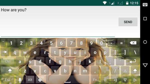 My Photo Keyboard Pro screenshot 4
