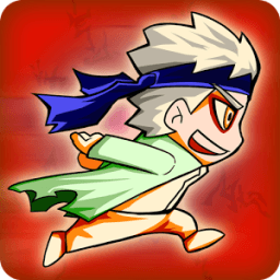 ikon Konoha Ninja Storm Run