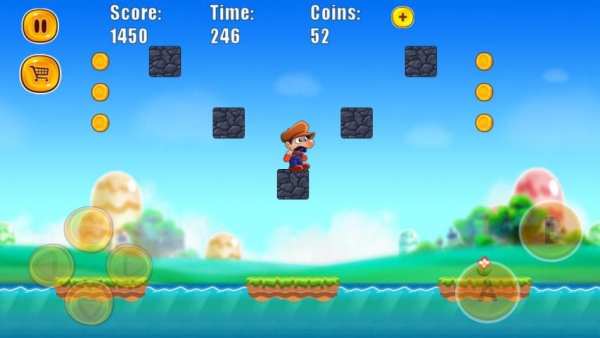Super World of Mario screenshot 1