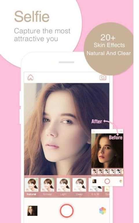 Editing camera 360 free screenshot 3