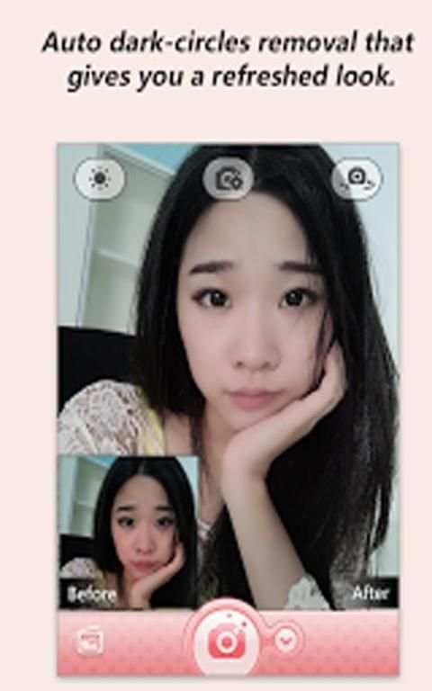 Editing camera 360 free screenshot 2