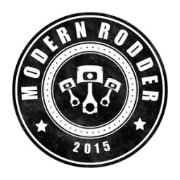 ikon Modern Rodder