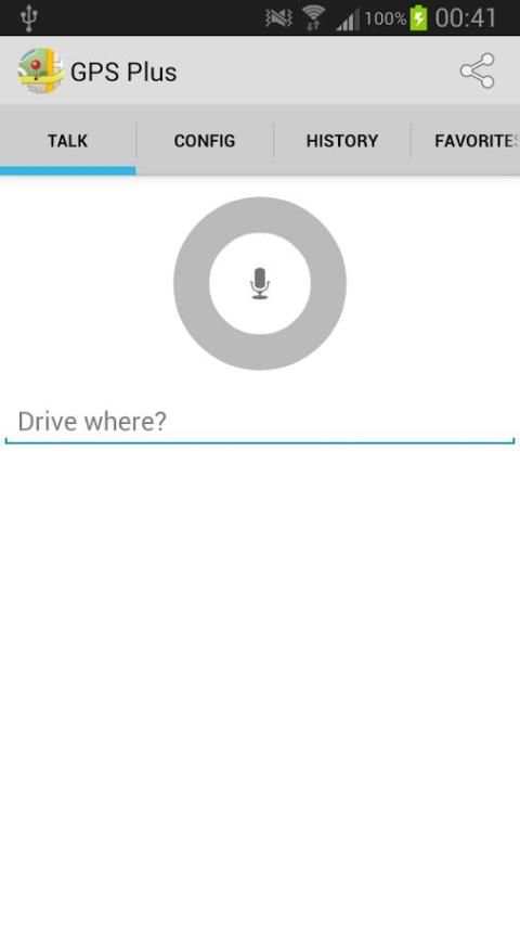 Talk And Drive For Waze screenshot 3