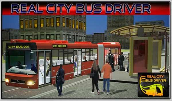 Nyata Kota Bus driver screenshot 4