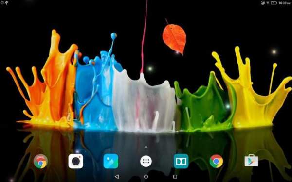 Ink in Water Live Wallpaper screenshot 8