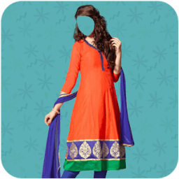 Salwar Kamiz Woman Photo Suit आइकन
