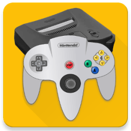 Emulator for N64(N64 Emulator) आइकन