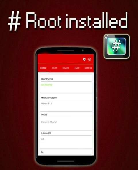 easy root installer acces स्क्रीनशॉट 3