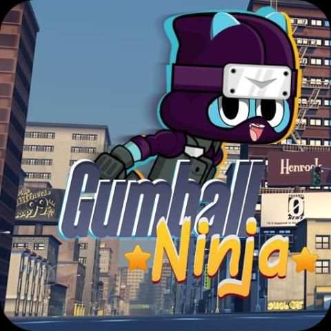 Ninja Gumball screenshot 5