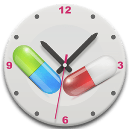 Médicament alert आइकन