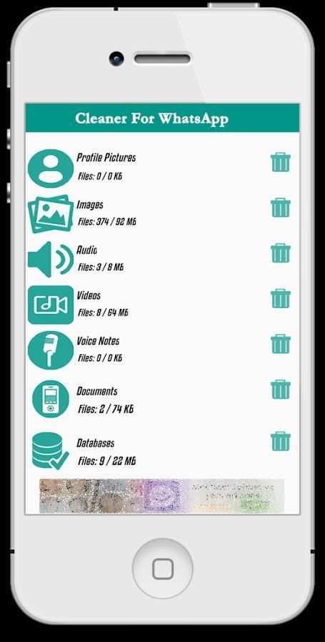 واتس اب الأنظف (لال WhatsApp) 2 تصوير الشاشة