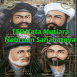 150 kata mutiara nabi &amp;sahabat icon