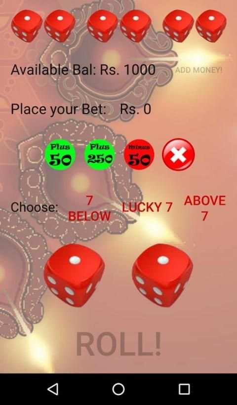 Lucky 7 1 تصوير الشاشة