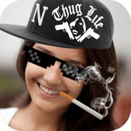 Thug Life Photo Editor icon