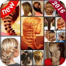 Girls Hair Style NewHD 2016-17