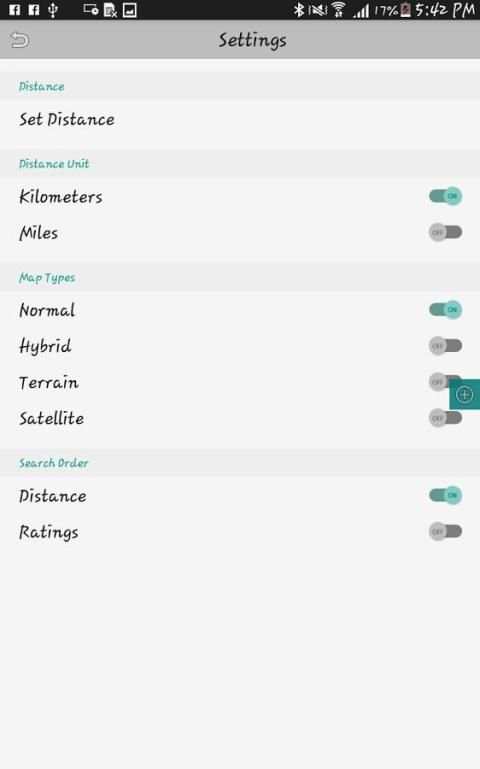 Around Me screenshot 1