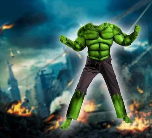 Kostum Captain America screenshot 2