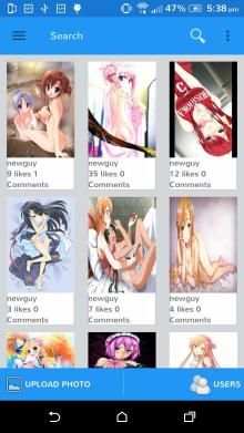 Hentai Share screenshot 2