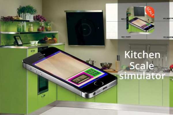 kitchen scale app screenshot 4