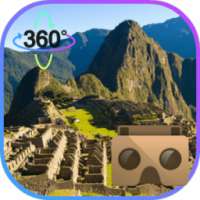 Machu Picchu Tour VR on 9Apps