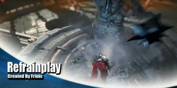 Refrainplay for Blade II screenshot 2