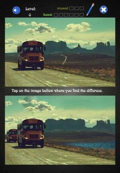 Find Bus Differences screenshot 1