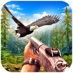 Jungle Sniper Birds Hunter иконка