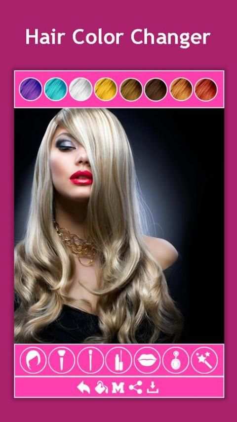Face Makeup - Beauty Makeup 7 تصوير الشاشة