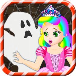 Princess Ghost Game