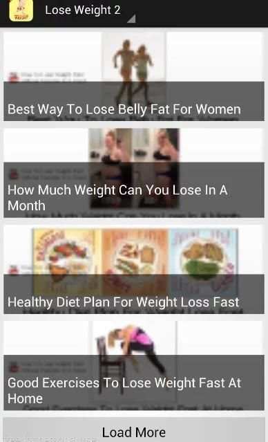How to lose weight 2 تصوير الشاشة