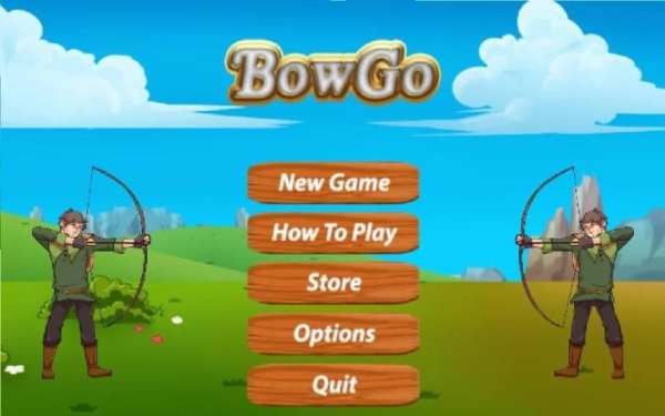 hunting birds arrow bow shoot 4 تصوير الشاشة