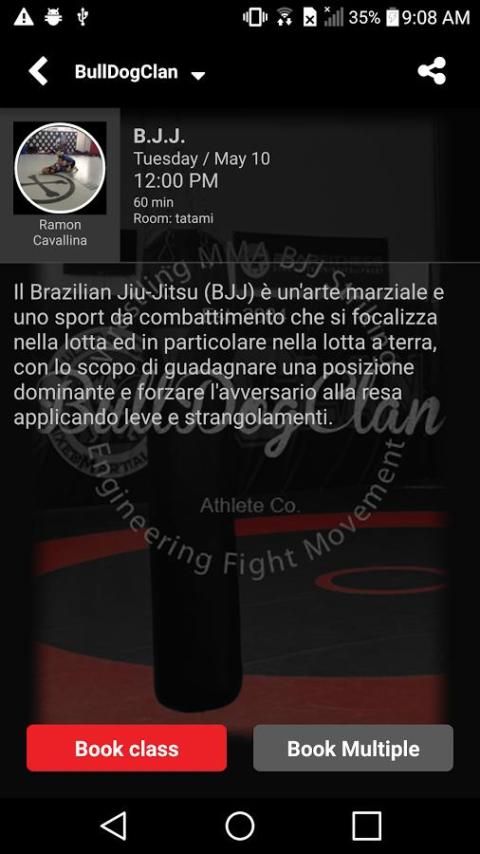 BullDogClan screenshot 2