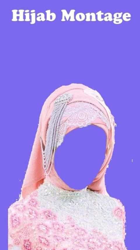 Hijab Photo Montage screenshot 4