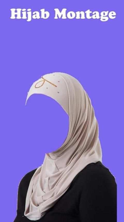 Hijab Photo Montage screenshot 5