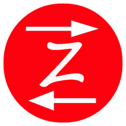 Free Tip zapya file transfer иконка