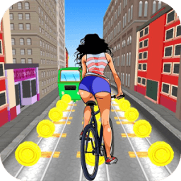 ikon Si Sexy Sepedahan