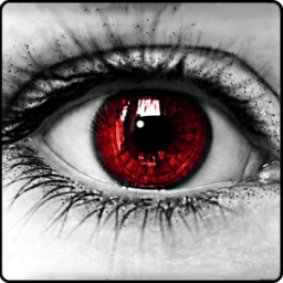Red eyes(Biokinesis) أيقونة