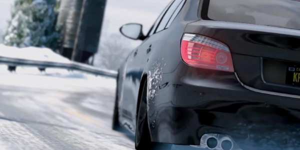 Extreme Bmw Racing screenshot 3