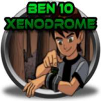 New Ben 10 Xenodrome Guide
