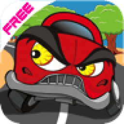 Angry Car Race иконка