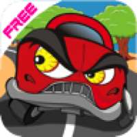Angry Car Race