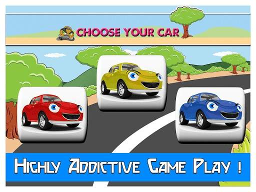 Angry Car Race screenshot 8