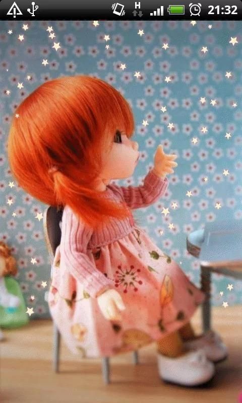 100+ Cute Doll Wallpaper Download