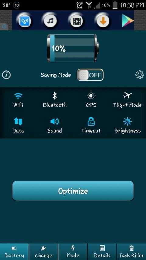 AIO Battery Doctor & Saver screenshot 5