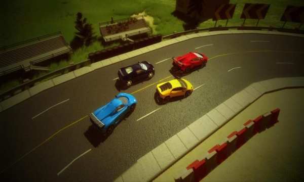 Exotic Expensive Car Simulator screenshot 1