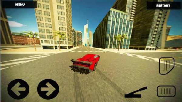 Exotic Expensive Car Simulator screenshot 4