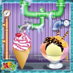 Ice Cream Factory – Dessert