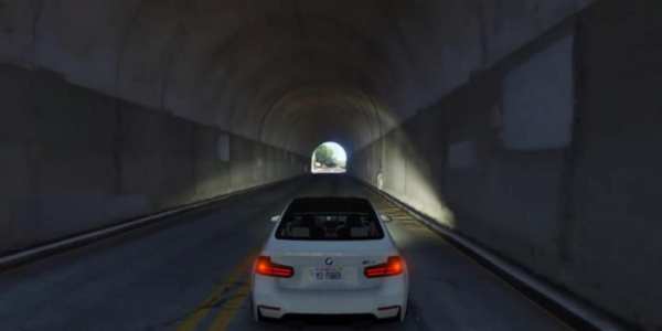 Extreme Bmw Racing screenshot 4
